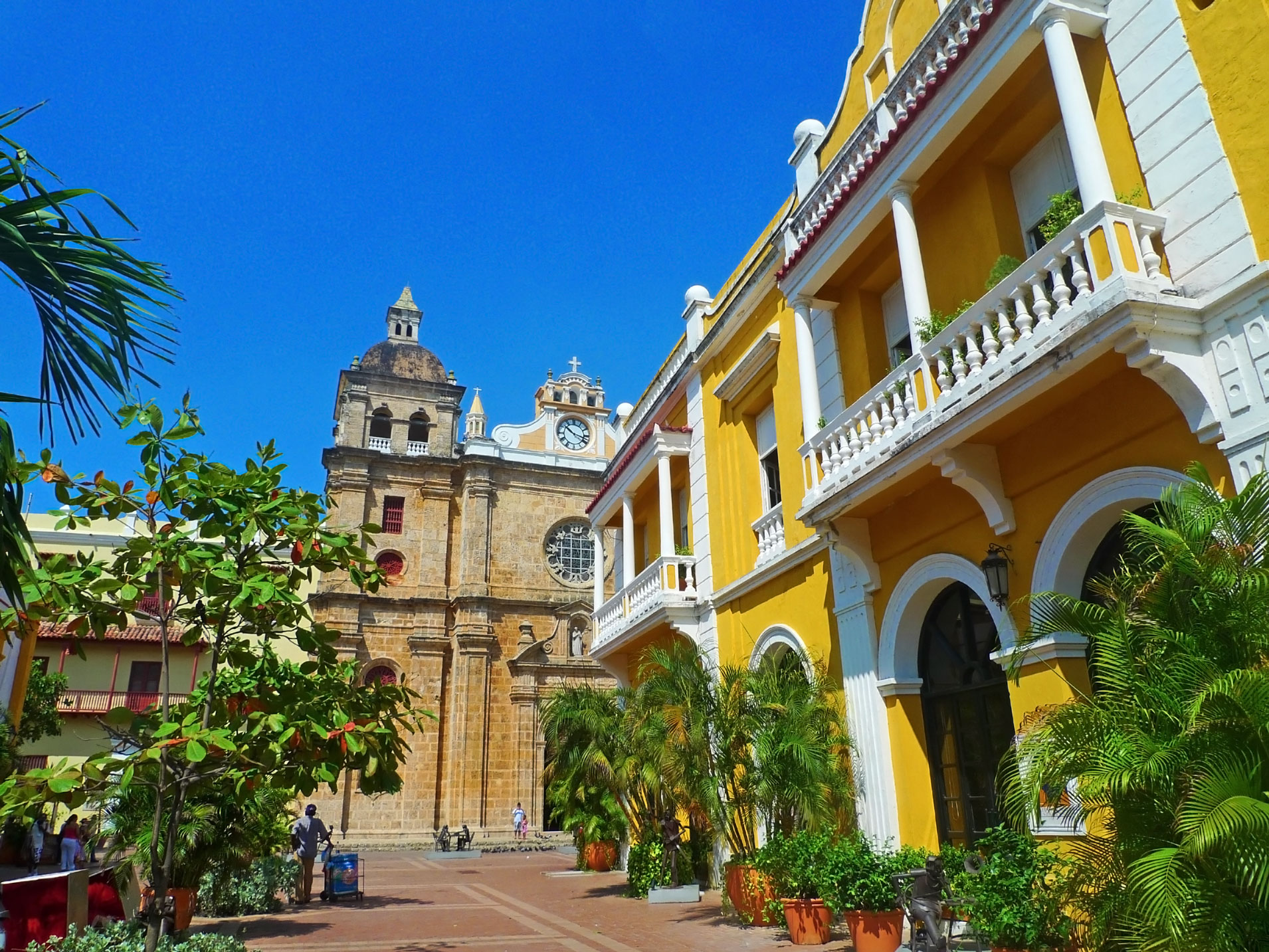 La Ruta Natural Ruta de la Ciudad Perdida